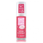 Salt Of The EarthRock Chick Sweet Strawberry looduslik spreideodorant lastele - 100 ml.