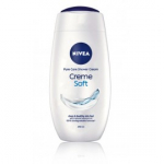 Nivea Creme Soft toitev du&scaron;igeel - 250 ml.