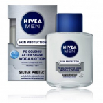 Nivea Men Silver Protect After Shave Lotion raseerimisj&auml;rgne losjoon meestele - 100 ml.