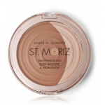 St. Moriz Professional Shade N' Shimmer n&auml;o- ja keha bronzer/ s&auml;rapuuder - 15 g.