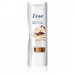 Dove Nourishing Body Care Pampering toitev kehakreem kuivale nahale - 400 ml.