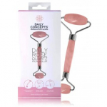 Daily Concepts Daily Rose Quartz Facial Roller n&auml;omassaaži rull - 1 tk.