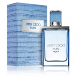 Jimmy Choo Man Aqua EDT meestele - 50 ml.