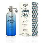 Cuba Authentic Bold EDT meestele - 100 ml.