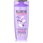 L`Oreal Elseve Hyaluron Plump 72H Hydrating niisutav &scaron;ampoon h&uuml;aluroonhappega - 400 ml.
