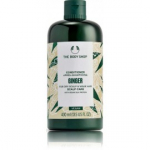 The Body Shop Ginger Scalp Care k&otilde;&otilde;mavastane palsam ingveriga - 400 ml.