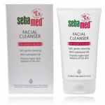 Sebamed Facial Cleanser puhastusvahend normaalsele ja kuivale n&auml;onahale - 150 ml.