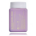 Kevin Murphy Blonde Angel Wash Colour Enhancing Shampoo &scaron;ampoon heledatele juustele - 40 ml.