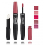 Rimmel Lasting Provocalips 16Hr Lip Color 2in1 vedel huulepulk - 115 Best Undressed