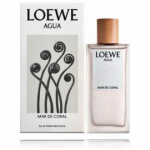 Loewe Agua Mar de Coral EDT naistele ja meestele - 100 ml.