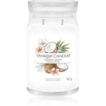 Yankee Candle Signature Collection Coconut Beach l&otilde;hnak&uuml;&uuml;nal - 567 g.