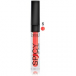 Wibo Spicy Lip Gloss lopsakust andev huulel&auml;ige - 8
