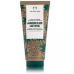 The Body Shop Jamaican Black Castor Oil Curl Activator taastav aine lokkis juustele - 200 ml.