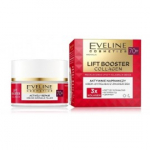 Eveline Lift Booster Collagen Actively Repairing Cream-Wrinkle Filler 70+ parandav n&auml;okreem k&uuml;psele nahale - 50 ml.