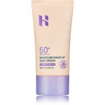 Holika Holika Moisture Make Up Sun Cream SPF 50+ PA++++ p&auml;ikesekreem - 60 ml.