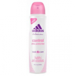 Adidas Control pihustatav antiperspirant naistele - 150 ml.