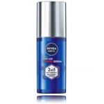 NIVEA Men Anti-Age Power Serum 2in1 vananemisvastane seerum - 30 ml.