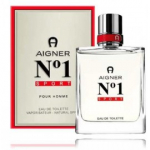 Atienne Aigner No.1 Sport Pour Homme EDT meestele - 8 ml.