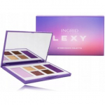 Ingrid Lexy Sunset Baby Eyeshadow Palette kulmuv&auml;rvipalett - 12 g.