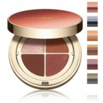 Clarins Ombre 4 Colour Eye Palette lauv&auml;rv - 08 amber Gradation