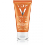 Vichy Capital Soleil SPF30 matistav p&auml;ikesekaitsekreem n&auml;ole - 50 ml.