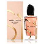 Giorgio Armani Si Intense 2023 EDP naistele - 100 ml.