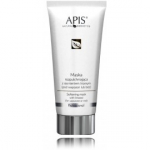 Apis Professional Softening Mask niisutav n&auml;omask linaseemnetega - 200 ml.