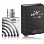 David Beckham Respect EDT meestele - 40 ml.