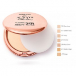 Bourjois Always Fabulous 24H SPF20 Powder Foundation kompaktpuuder - 125 &ndash; Ivory