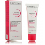 Bioderma Cr&eacute;aline D&eacute;fensive Riche Active Soothing Cream aktiivne rahustav kreem tundlikule / &auml;rritatud nahale - 40 ml.