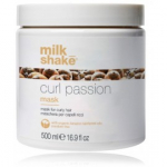 MilkShake Curl Passion Mask mask lokkis juustele - 500 ml.