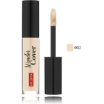 Pupa Wonder Cover Concealer peitekreem - 002 Light Beige