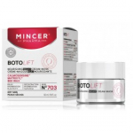 Mincer Pharma Boto Lift Night Cream - Mask No. 703 toitev &ouml;&ouml;kreem-mask kuivale nahale - 50 ml.