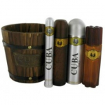 Cuba Gold komplekt meestele (100 ml EDT + 35 ml EDT + 100 ml habemeajamisj&auml;rgne palsam + 200 ml deodorant)
