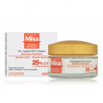 Mixa Oil-based Rich toitev kreem kuivale / tundlikule nahale 50 ml