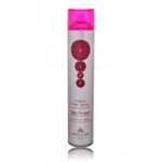 Kallos KJMN Extra Strong juukselakk siidiproteiinidega 500 ml