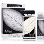 Lattafa Najdia komplekt (EDP 100 ml + sprei deodorant 50 ml) - 1 tk.