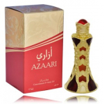 Khadlaj Azaari Concentrated Perfume Oil &otilde;liparf&uuml;&uuml;m meestele ja naistele - 17 ml.