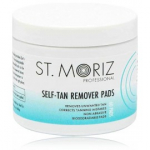 St. Moriz Professional Tan Remover Pads pruunistaja eemalduspadjad - 60 tk.