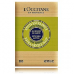L'Occitane Shea Verbena Extra-Gentle Soap &otilde;rn seep k&auml;tele ja kehale - 250 g.