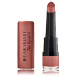 Bourjois Extremely Matt Rouge Velvet matt huulepulk 2,4 g - 47 Rose Brul&eacute;