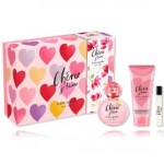 Kate Spade Ch&eacute;rie komplekt naistele (100 ml EDP + 7,5 ml EDP + 100 ml kehakreem) - Komplekt