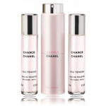 Chanel Chance Eau Tendre EDT naistele - 3x20 ml.