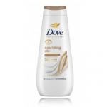 Dove Nourishing Silk Shower Gel toitev du&scaron;igeel - 400 ml.