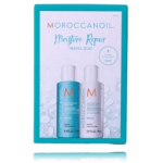 Moroccanoil Moisture Repair Travel Duo juuksekomplekt (70 ml &scaron;ampoon + 70 ml palsam) - Komplekt