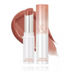 Rom&nd Glasting Melting Balm niisutav huulepalsam - 05 Nougat Sand
