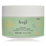 Hagi Boso Po Mchu Sugar Body kehakoorija - 200 g.