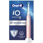 Oral-B Vitality Pro Protect X Vapour Pink elektriline hambahari - 1 tk.