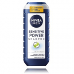 Nivea Men Sensitive Power Shampoo &scaron;ampoon meestele - 250 ml.