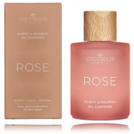 Cocosolis Rose Purify & Nourish Oil Cleanser toitev puhastus&otilde;li n&auml;ole - 50 ml.